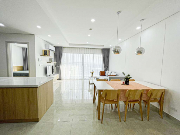 ”ESSENTIAL” FULLY-FURNISHED 3 BEDROOMS – THE MINATO RESIDENCE