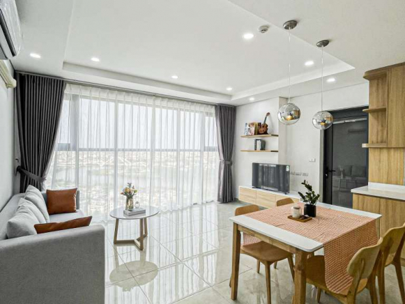 “ESSENTIAL” FULLY-FURNISHED 2 BEDROOMS – THE MINATO RESIDENCE